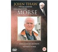 Inspector Morse - Disc 31 And 32 - Death Is Now My Neighbour / The Wench Is Dead G