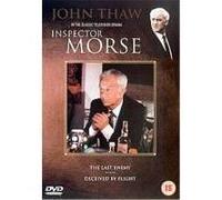 Inspector Morse - Disc 9 And 10 - The Last Enemy / Deceived By The Flight G