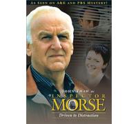 Inspector Morse: Driven to Distraction [Import USA Zone 1]