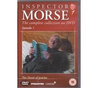 Inspector Morse: Episode 1 - The Dead Of Jerico - Dvd