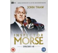 Inspector Morse Episodes 1-18