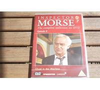 Inspector Morse Ghost in The Machine [Import]