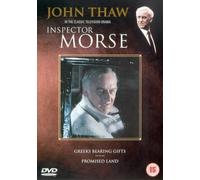 Inspector Morse - Disc 19 And 20 - Greeks Bearing Gifts / Promised Land https://www.fnac.com/mp3051095/Inspector-Morse-Disc-19-And-20-Greeks-Bearing-Gifts-Promised-Land?oref=d7361a4e-23cc-2eba-48b9-78ce7a668b2e