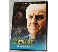 Inspector Morse: Happy Families [Import USA Zone 1]