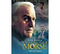 Inspector Morse - Infernal Serpent