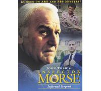 Inspector Morse: Infernal Serpent [Import USA Zone 1]