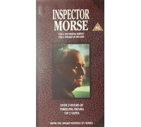 Inspector Morse - Infernal Serpent/Twilight of the Gods [VHS]