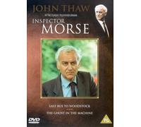 Inspector Morse - Last Bus to Woodstock / Ghost in the Machine [Import anglais]