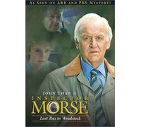 Inspector Morse: Last Bus to Woodstock [Import USA Zone 1]
