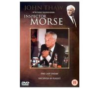 Inspector Morse - Last Enemy / Deceived by Flight [Import anglais]