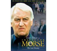 Inspector Morse: Last Enemy [Import USA Zone 1]