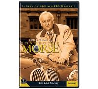 Inspector Morse: Last Enemy Set [Import USA Zone 1]