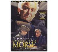 Inspector Morse: Last Seen Wearing