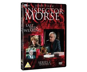 Inspector Morse - Last Seen Wearing