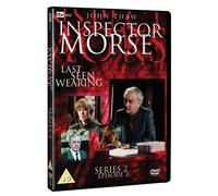 Inspector Morse-Last Seen Wearing [Import]