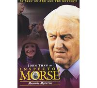 Inspector Morse: Masonic Mysteries [Import USA Zone 1]
