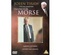 Inspector Morse - Disc 15 And 16 - Masonic Mysteries / Second Time Around https://www.fnac.com/a8599788/Inspector-Morse-Disc-15-And-16-Masonic-Mysteries-Second-Time-Around-John-Thaw-DVD?oref=52d6fea2-7cc0-901a-7965-e945ede7cae7