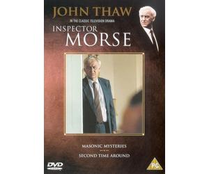Inspector Morse - Masonic Mysteries / Second Time Around [Import anglais]
