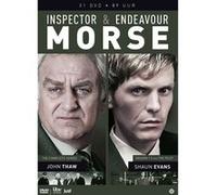 INSPECTOR MORSE + MORSE ENDEAVOUR-BOXSET-NL G