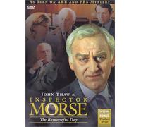 Inspector Morse: Remorseful Day [Import USA Zone 1]