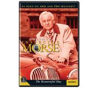 Inspector Morse: Remorseful Day Set [Import USA Zone 1]