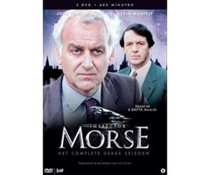 INSPECTOR MORSE S3-2DVD-NL G