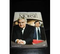 Inspector Morse, season 3 (4 DVD French Release)