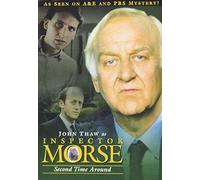 Inspector Morse: Second Time Around [Import USA Zone 1]