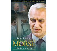 Inspector Morse: Secret of Bay 5b [Import USA Zone 1]