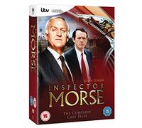 Inspector Morse : Série 1-12