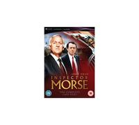 Inspector Morse: Series 1-12 [Dvd]