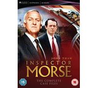 Inspector Morse: Series 1-12 [Dvd]