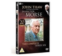 Inspector Morse: Series 6 (Box Set) [Dvd]