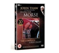 Inspector Morse - Series Eight - Import Zone 2 UK (anglais uniquement)