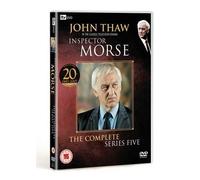 Inspector Morse - Series Five - Import Zone 2 UK (anglais uniquement)