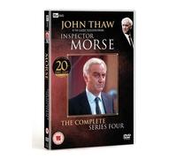 Inspector Morse - Series Four - Import Zone 2 UK (anglais uniquement)