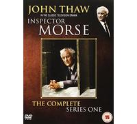 Inspector Morse - Series One - Import Zone 2 UK (anglais uniquement)