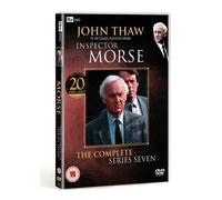 Inspector Morse - Series Seven - Import Zone 2 UK (anglais uniquement) [Import anglais]