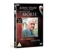 Inspector Morse - Series Six - Import Zone 2 UK (anglais uniquement)