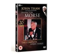 Inspector Morse - Series Three - Import Zone 2 UK (anglais uniquement)