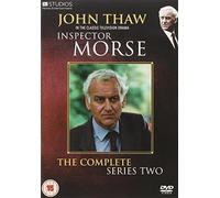 Inspector Morse - Series Two - Import Zone 2 UK (anglais uniquement)