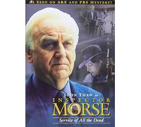 Inspector Morse: Service of All Dead [Import USA Zone 1]