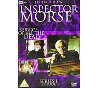 Inspector Morse-Service of The Dead [Import]