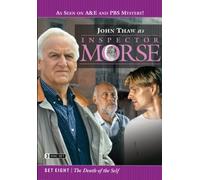 Inspector Morse Set Eight: The Death of Self