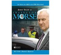 Inspector Morse Set Five - Masonic Mysteries (3 Disc Set) (Boxset)