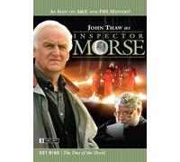 Inspector Morse Set Nine Day of The Devil