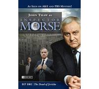 Inspector Morse Set One: Dead Of Jericho