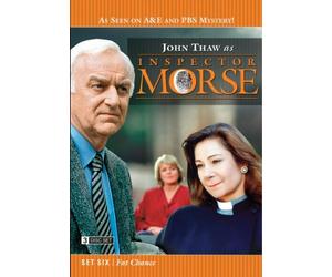 Inspector Morse Set Six: Fat Chance by John Thaw