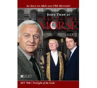 Inspector Morse Set Ten: Twilight of The Gods