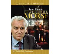 Inspector Morse Set Three: The Last Enemy